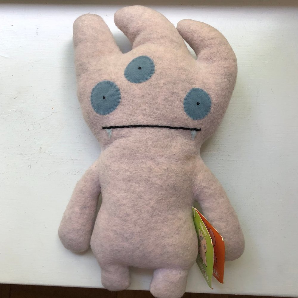 Rare Original Ugly Doll TRAY